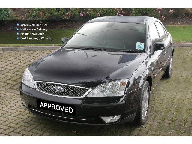 Used ford mondeo ghia automatic #10